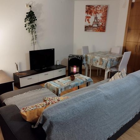 Precioso Apartamento En Baiona Zona Centro Buitenkant foto