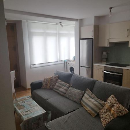 Precioso Apartamento En Baiona Zona Centro Buitenkant foto