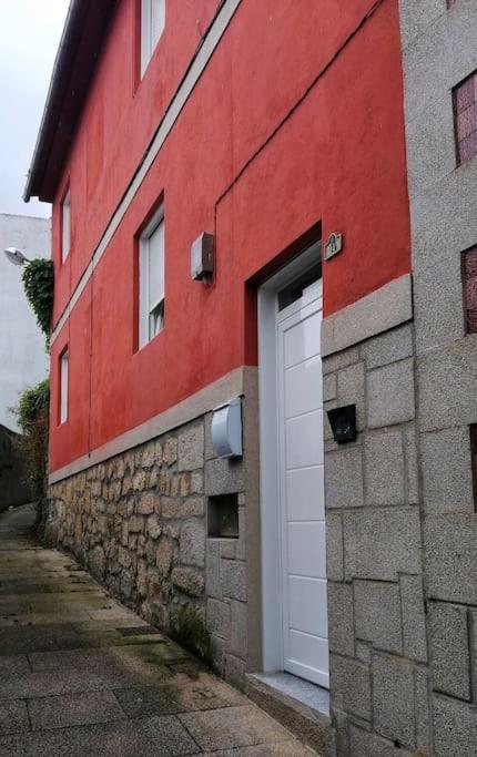 Precioso Apartamento En Baiona Zona Centro Buitenkant foto