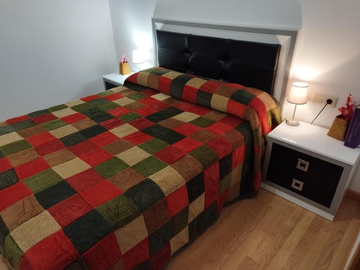 Precioso Apartamento En Baiona Zona Centro Buitenkant foto