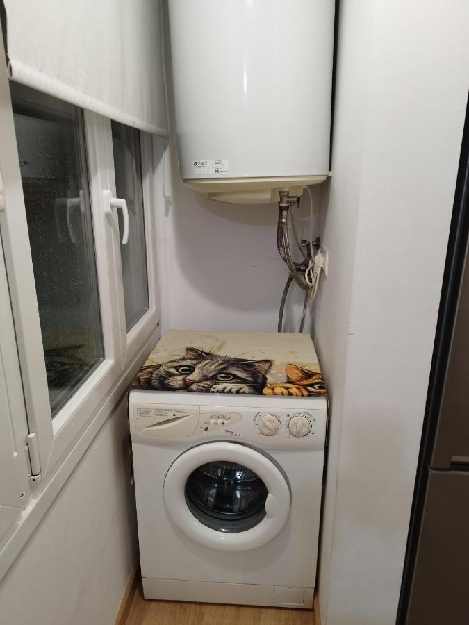 Precioso Apartamento En Baiona Zona Centro Buitenkant foto