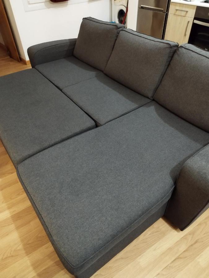 Precioso Apartamento En Baiona Zona Centro Buitenkant foto