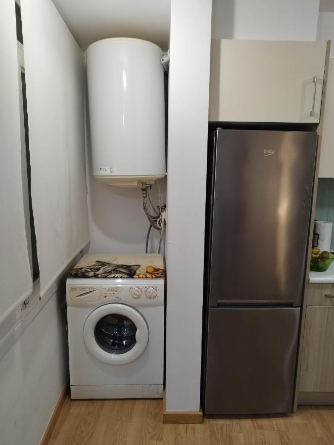 Precioso Apartamento En Baiona Zona Centro Buitenkant foto