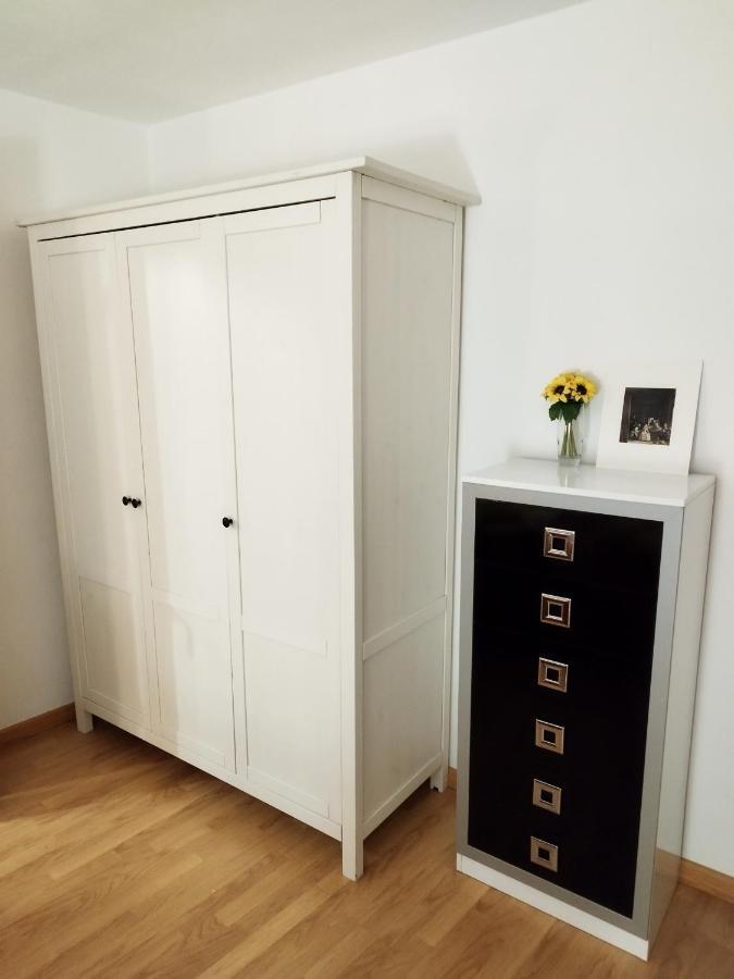 Precioso Apartamento En Baiona Zona Centro Buitenkant foto