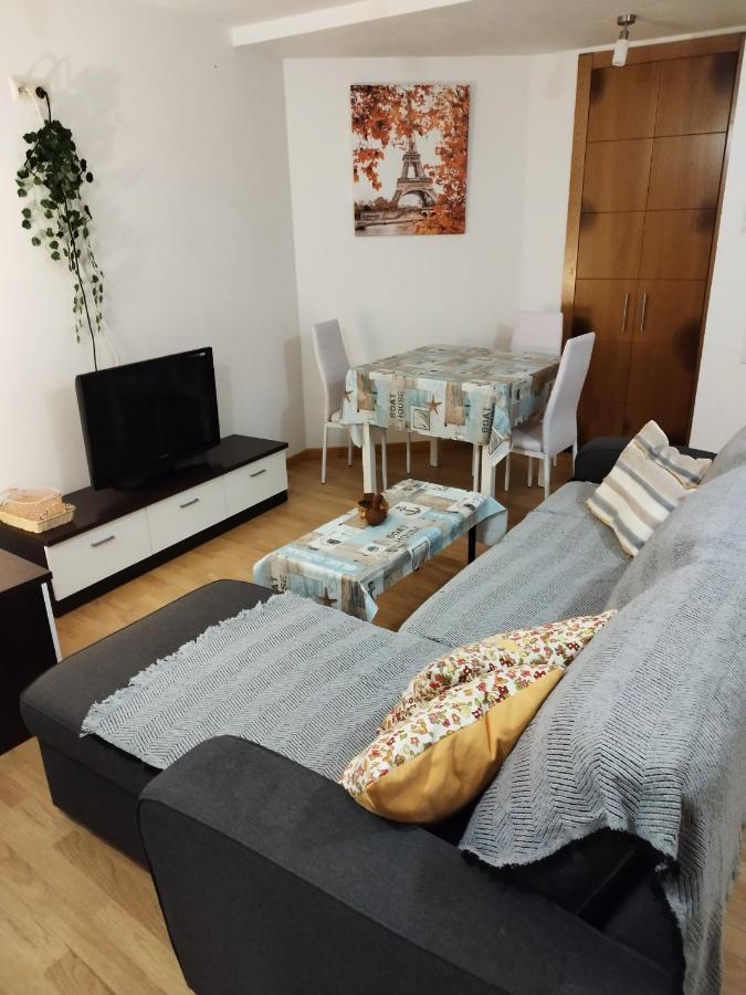 Precioso Apartamento En Baiona Zona Centro Buitenkant foto
