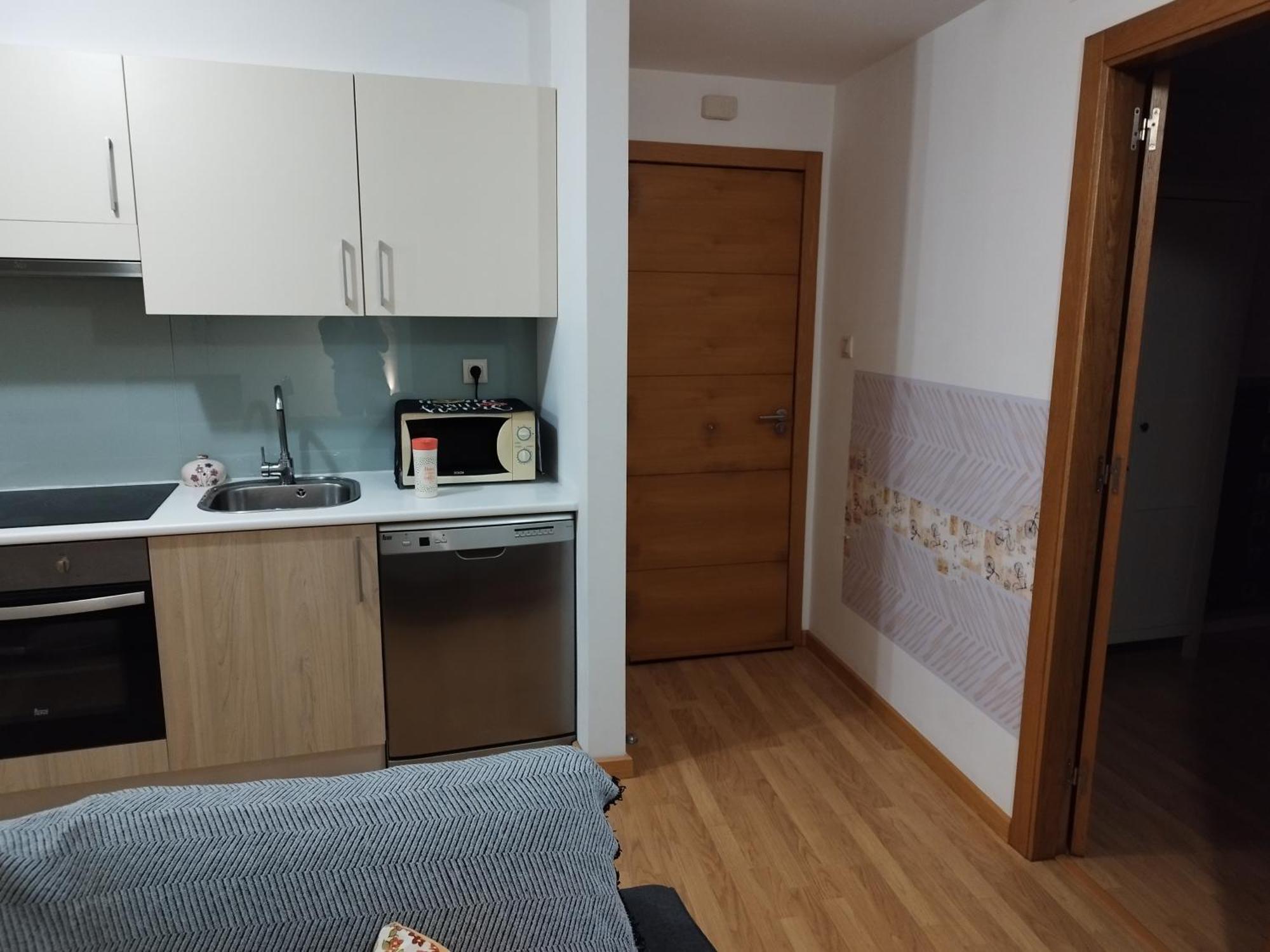 Precioso Apartamento En Baiona Zona Centro Buitenkant foto
