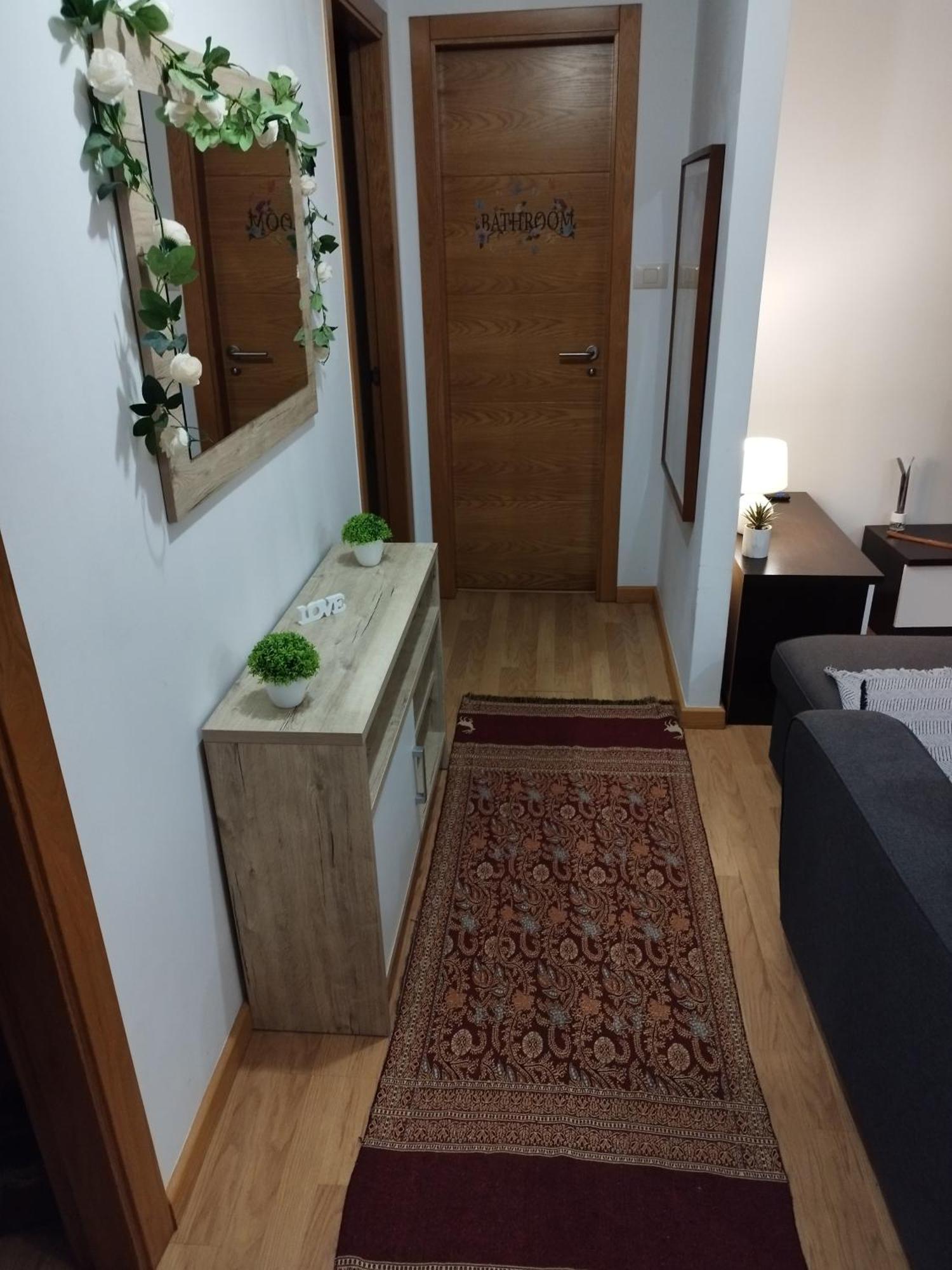 Precioso Apartamento En Baiona Zona Centro Buitenkant foto