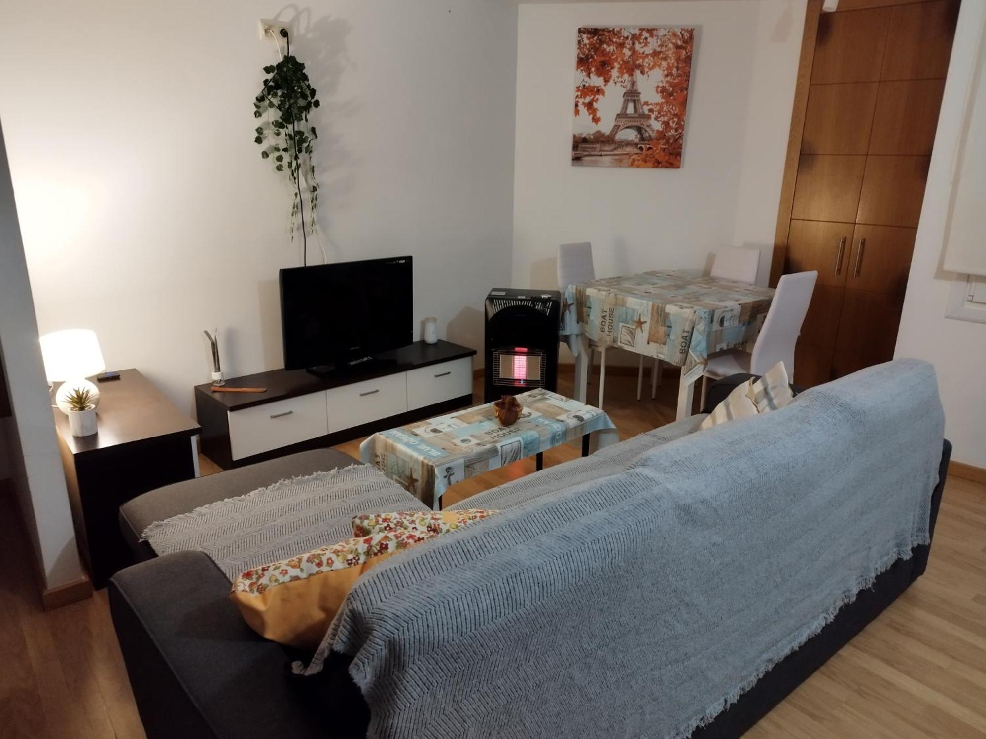 Precioso Apartamento En Baiona Zona Centro Buitenkant foto