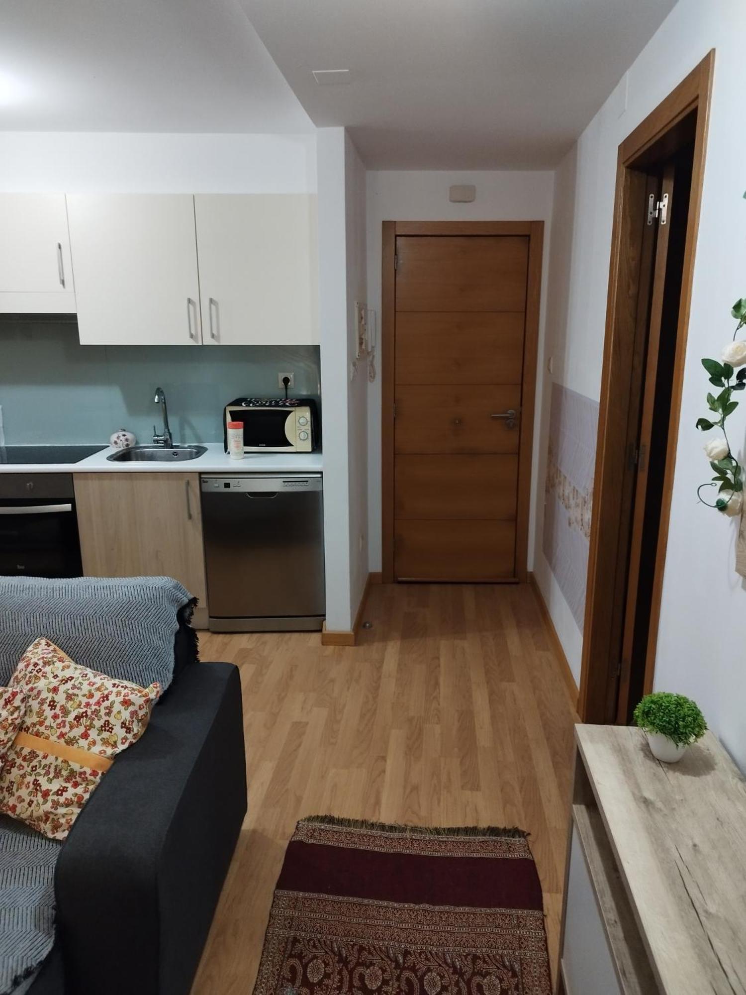 Precioso Apartamento En Baiona Zona Centro Buitenkant foto