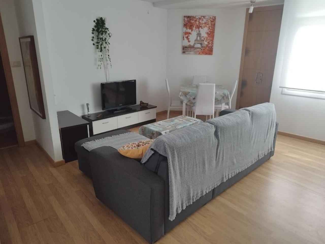 Precioso Apartamento En Baiona Zona Centro Buitenkant foto