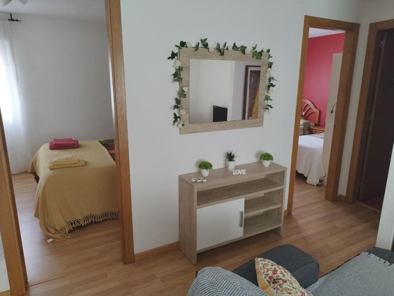 Precioso Apartamento En Baiona Zona Centro Buitenkant foto