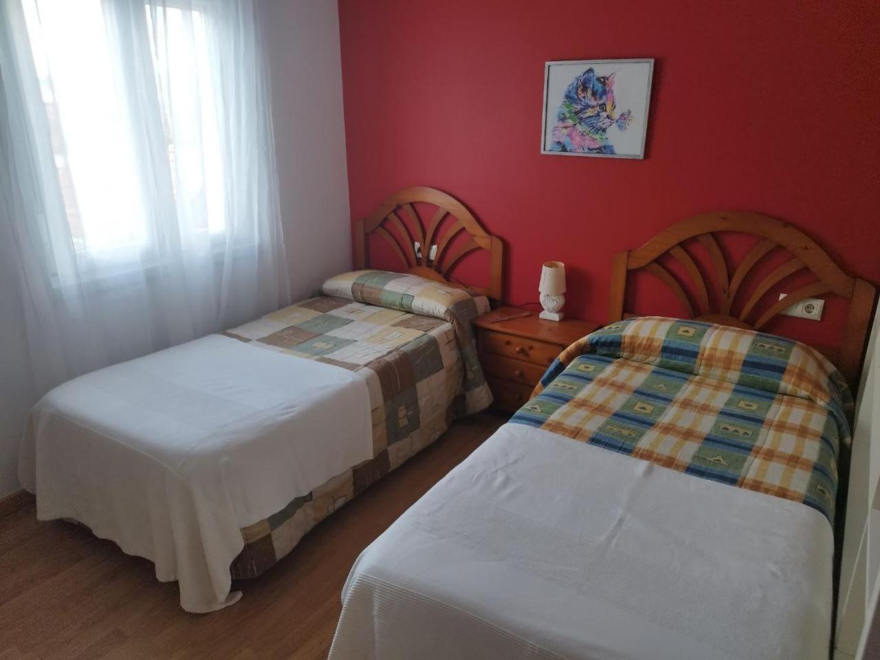 Precioso Apartamento En Baiona Zona Centro Buitenkant foto